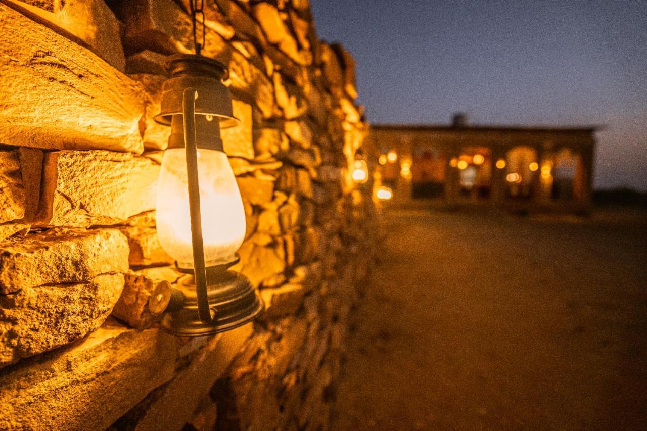 Sangram Desert Camp Jaisalmer Exterior foto